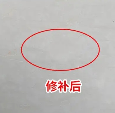 沙依巴克瓷砖空鼓维修专业解答下贴瓷砖前墙壁基层存在的裂缝的影响
