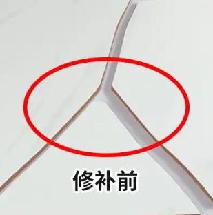 沙依巴克瓷砖空鼓维修公司分享下瓷砖基层整体强度偏低，可能会导致的问题。